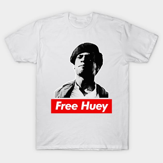 Free Huey T-Shirt by DankFutura